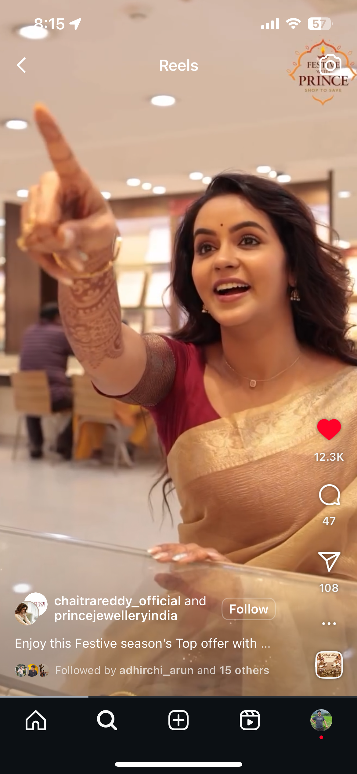 chaitrareddy_official